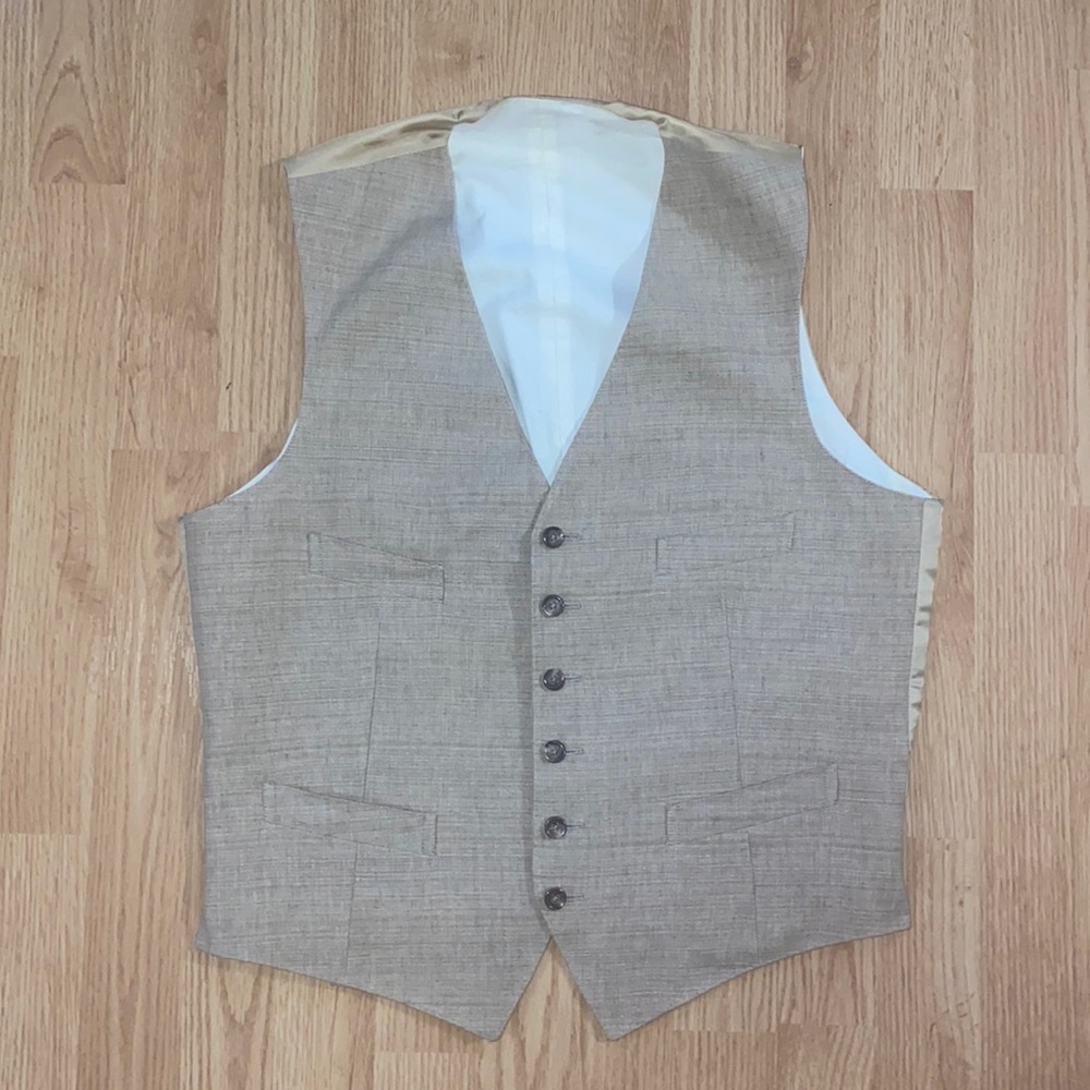 Polo by Ralph Lauren Tan vest 40L